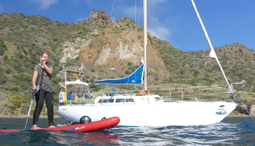 lipari boat trips