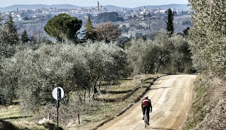 Nature Holiday in Sicily -Sicily on bike