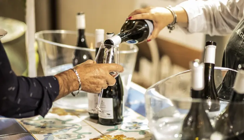 vendemmia degustazione fattoria