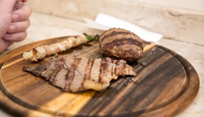 Street food tour Catania