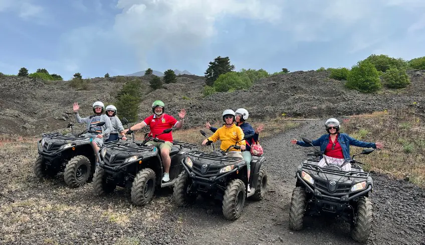 Etna quad