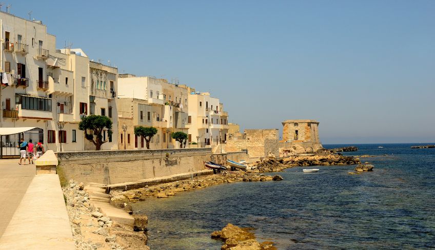 Tour Enogastronomico Sicilia - Itinerari Trapani