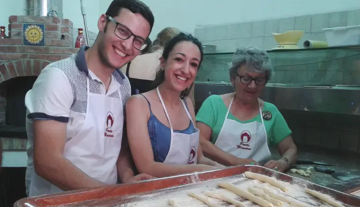 Cosa Fare A Taormina - Corso Di Cucina Messina