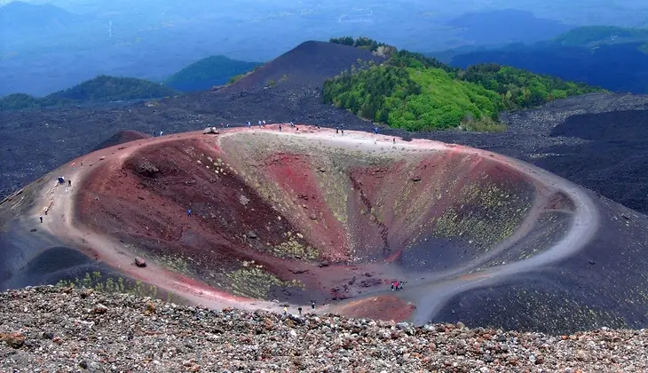 Nature Holiday in Sicily - Climbing Etna