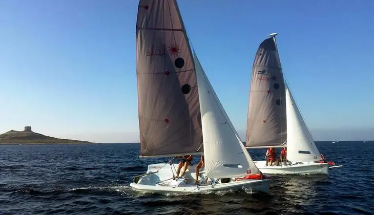 Scuola Di Vela Palermo -