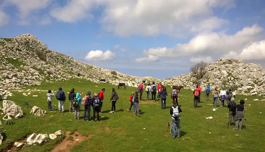 Urlaub in der Natur in Sizilien - Nebrodi Park