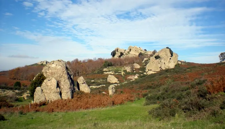 Urlaub in der Natur Siziliens - Nebrodi Park