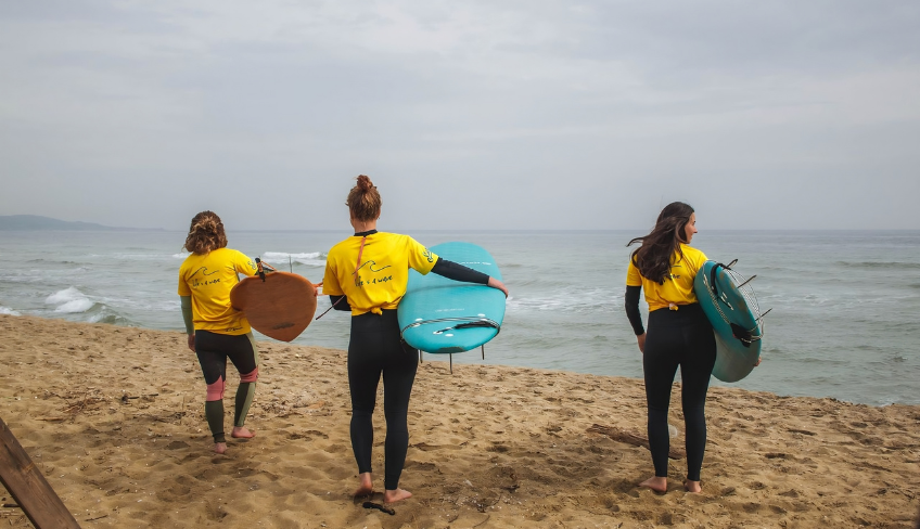 Surf In Sicilia - Surf  Catania