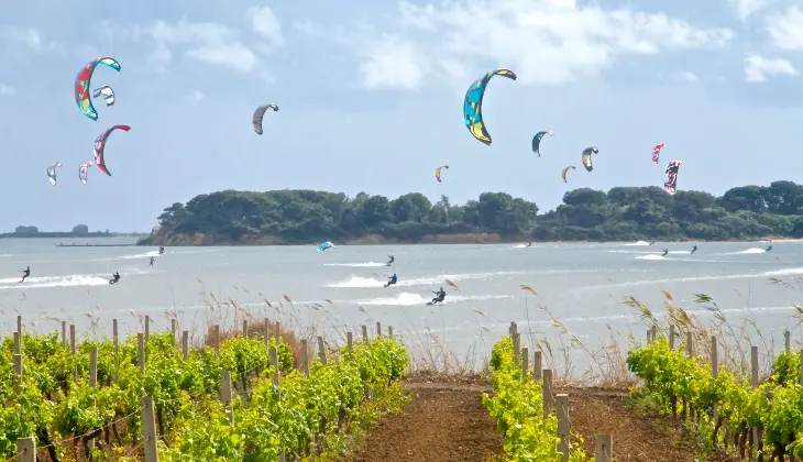 Kitesurf Trapani - Trapani Kitesurf