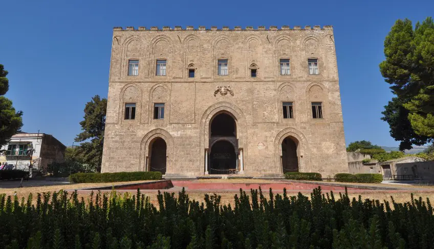Castello della Zisa