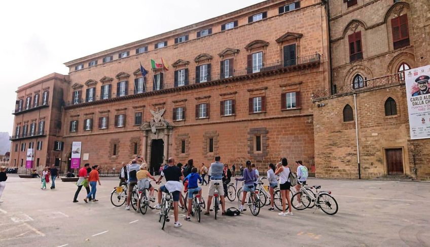 Städte der Kunst Urlaub in Sizilien - Palermo Tour