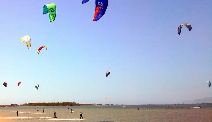 Kitesurf Trapani -