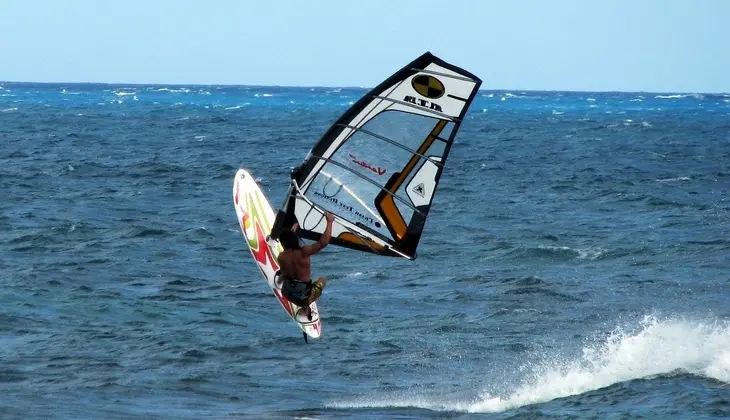 Windsurf Trapani -