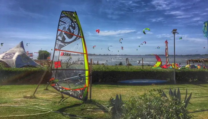 Sport & Adventure Holiday in Sicily -Windsurf Italy