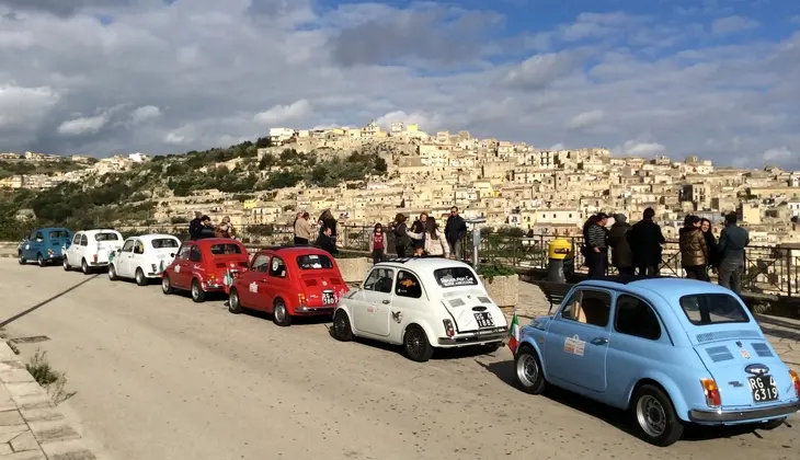 Sizilientour altes Sizilien Tour Südsizilien Modica