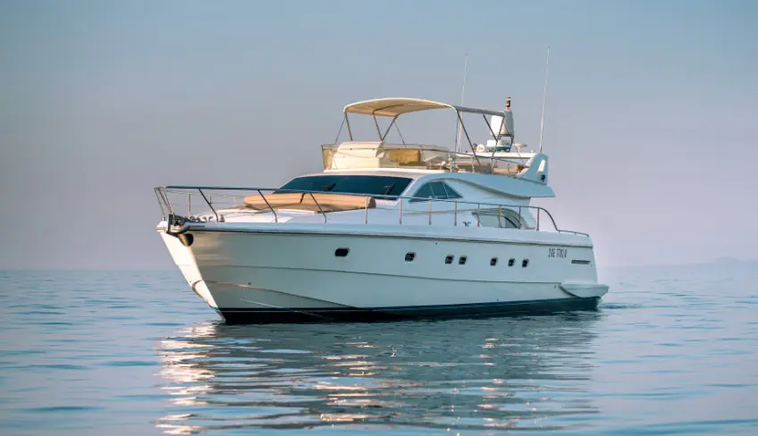 Tour in Yacht Isole Eolie