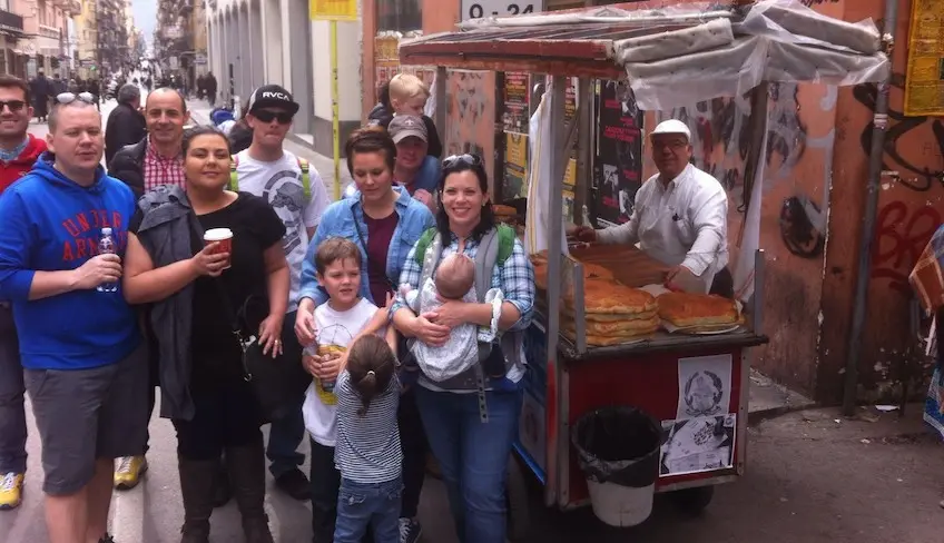 Street Food Palermo - Cibo Da Strada Palermo