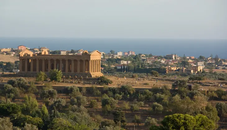 visitare agrigento gite giornaliere da palermo da palermo ad agrigento