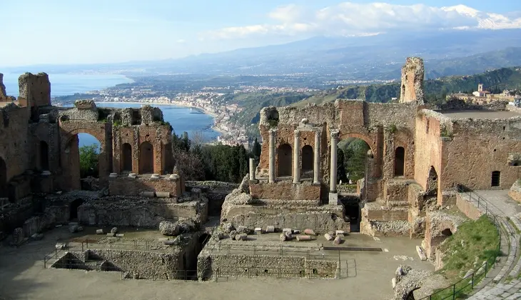 Familien Touren Urlaub in Sizilien - Sizilien Tour