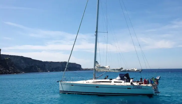 Urlaub auf dem Boot Urlaub in Sizilien - Segelurlaub