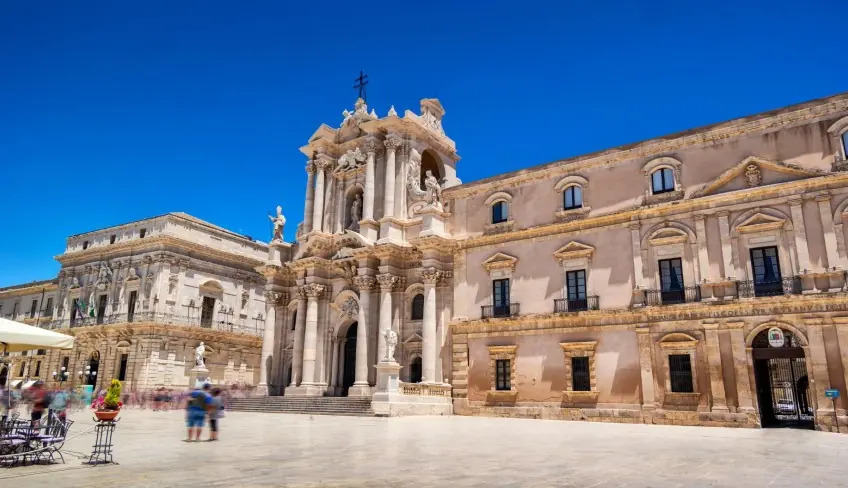 Siracusa e Noto