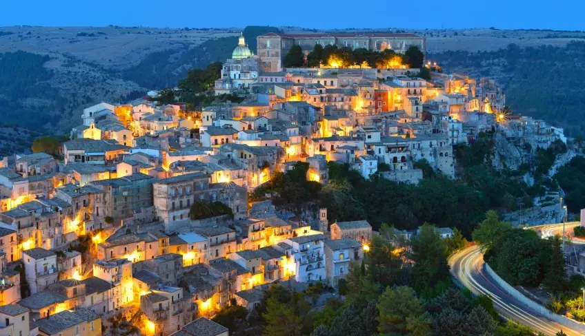 Ragusa Ibla