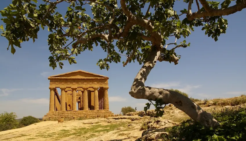 catania to agrigento day trips from catania sicily private tours