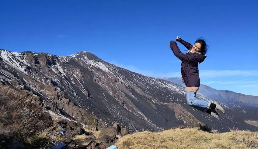 Etna morning tour